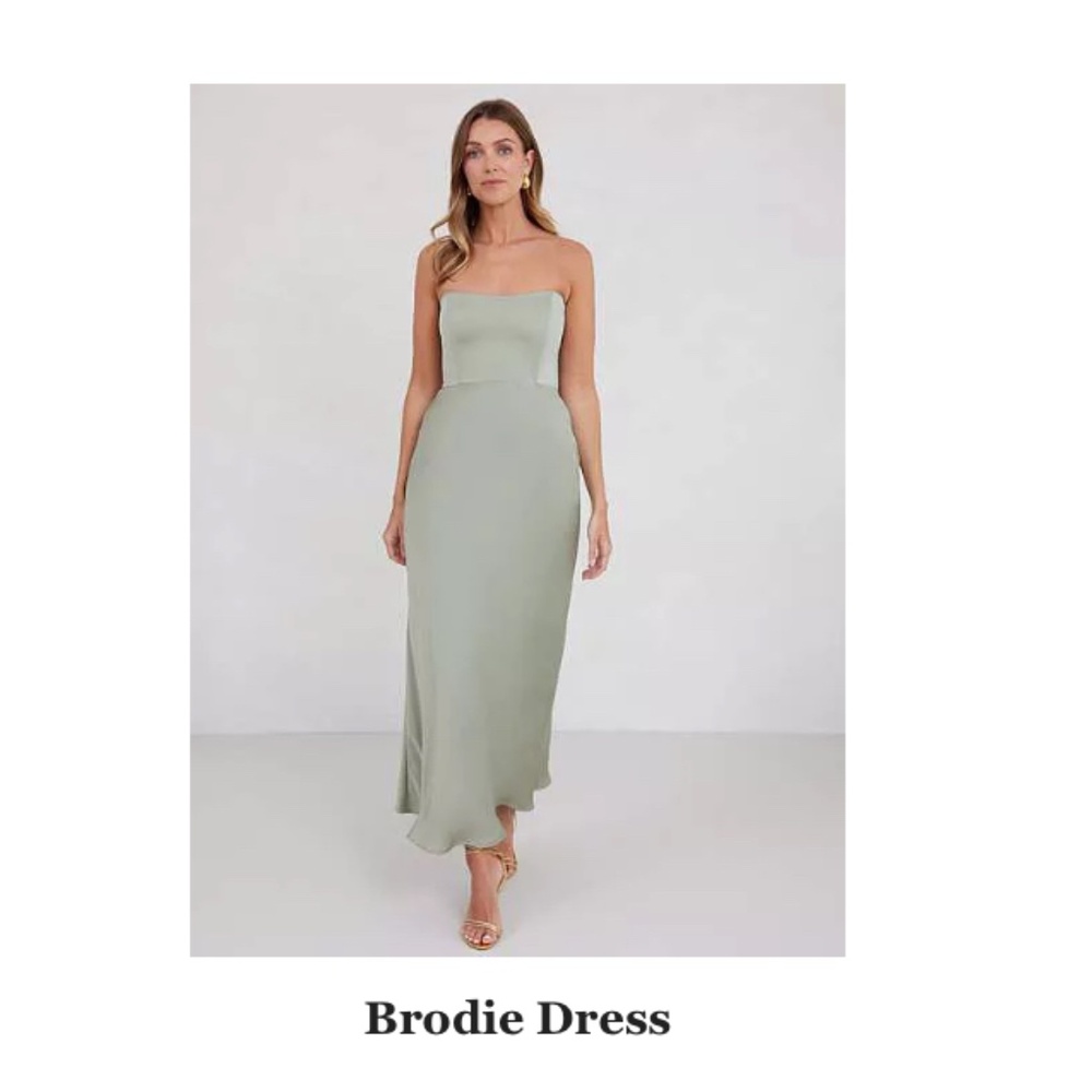 Park & Fifth Brodi Dress